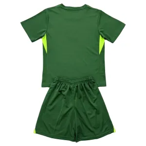 Anglie Dětský Brankářské Dres 2025