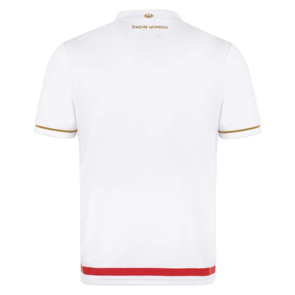 AS Monaco Domácí Dres 2025/26