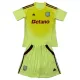 Aston Villa Dětský Brankářské Dres 2025/26 Žlutá Aston Villa Dětský Brankářské Dres 2025/26 Žlutá