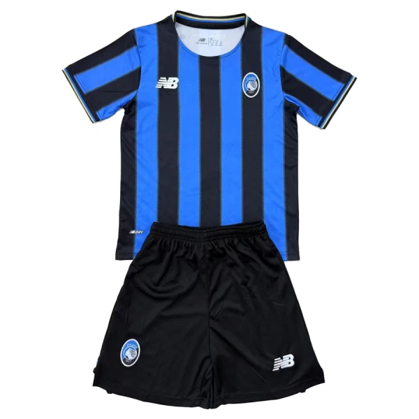 Atalanta Dětský Domácí Dres 2025/26