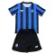 Atalanta Dětský Domácí Dres 2025/26