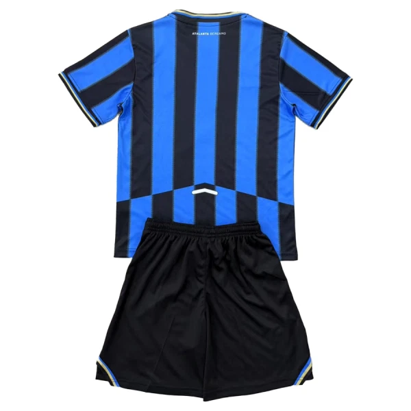 Atalanta Dětský Domácí Dres 2025/26