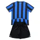Atalanta Dětský Domácí Dres 2025/26