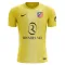 Atlético Madrid Brankářské Dres 2025/26