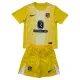 Atlético Madrid Dětský Brankářské Dres 2025/26 Atlético Madrid Dětský Brankářské Dres 2025/26