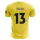 Atlético Madrid Jan Oblak 13 Brankářské Dres 2025/26 Atlético Madrid Jan Oblak 13 Brankářské Dres 2025/26