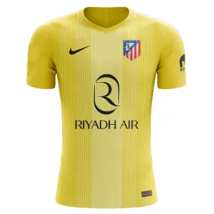 Atlético Madrid Jan Oblak 13 Brankářské Dres 2025/26