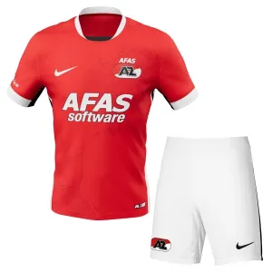 AZ Alkmaar Dětský Domácí Dres 2025/26
