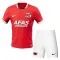 AZ Alkmaar Dětský Domácí Dres 2025/26