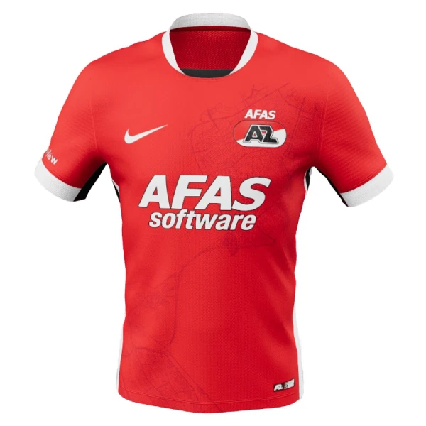AZ Alkmaar Dětský Domácí Dres 2025/26