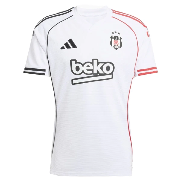 Besiktas Domácí Dres 2025/26 Besiktas Domácí Dres 2025/26