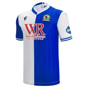 Blackburn Rovers Domácí Dres 2025/26