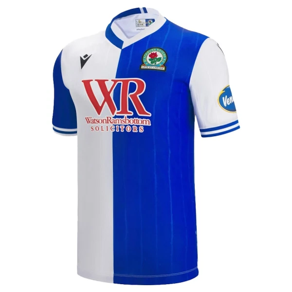 Blackburn Rovers Domácí Dres 2025/26 Blackburn Rovers Domácí Dres 2025/26
