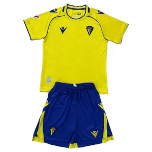 Cádiz Dětský Domácí Dres 2025/26