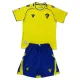 Cádiz Dětský Domácí Dres 2025/26 Cádiz Dětský Domácí Dres 2025/26