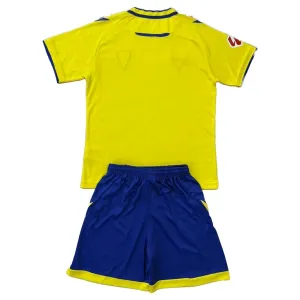 Cádiz Dětský Domácí Dres 2025/26