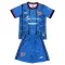 Cagliari Calcio Dětský Třetí Dres 2025/26
