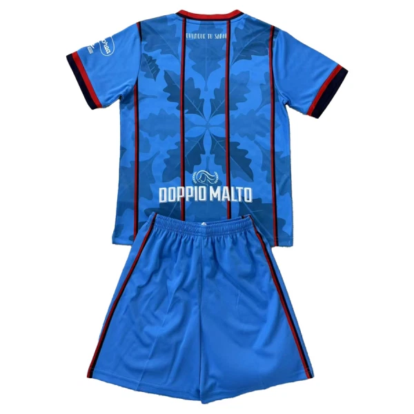 Cagliari Calcio Dětský Třetí Dres 2025/26