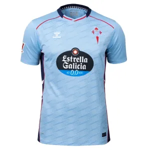 Celta Vigo Domácí Dres 2025/26