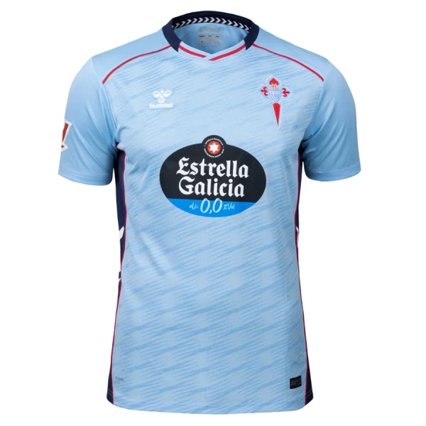 Celta Vigo Domácí Dres 2025/26 Celta Vigo Domácí Dres 2025/26
