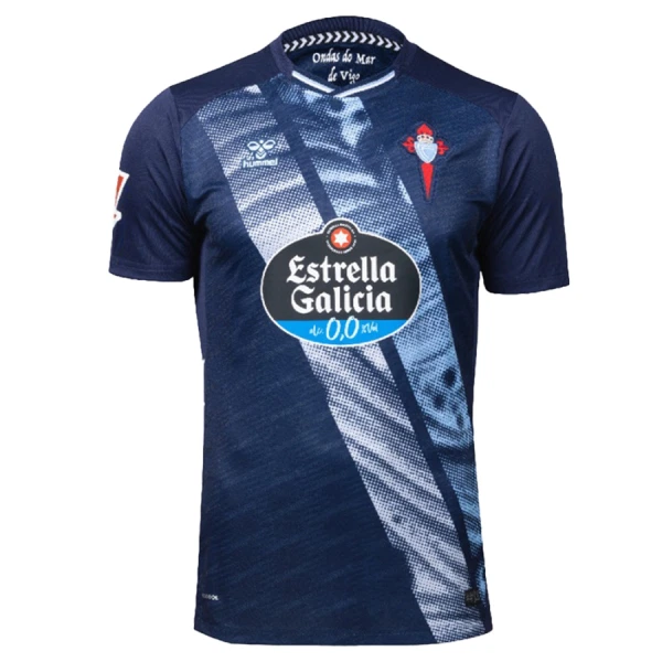 Celta Vigo Venkovní Dres 2025/26 Celta Vigo Venkovní Dres 2025/26