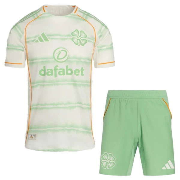 Celtic FC Dětský Třetí Dres 2025/26 Celtic FC Dětský Třetí Dres 2025/26