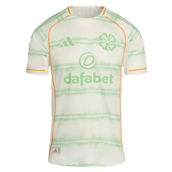 Celtic FC Dětský Třetí Dres 2025/26