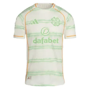 Celtic FC Třetí Dres 2025/26