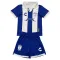 CF Pachuca Dětský Domácí Dres 2025/26