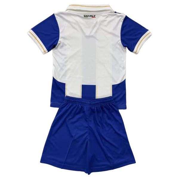 CF Pachuca Dětský Domácí Dres 2025/26