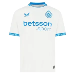 Club Brugge Venkovní Dres 2025/26