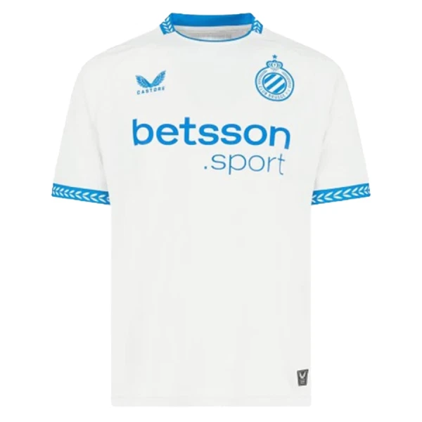 Club Brugge Venkovní Dres 2025/26 Club Brugge Venkovní Dres 2025/26