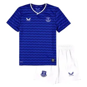 Everton Dětský Domácí Dres 2025/26