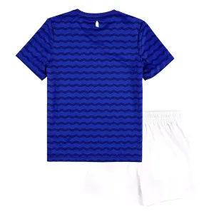 Everton Dětský Domácí Dres 2025/26