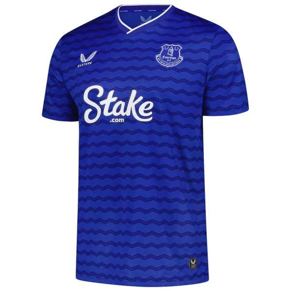 Everton Domácí Dres 2025/26 Everton Domácí Dres 2025/26