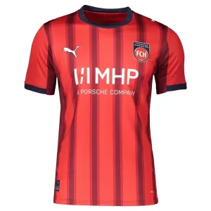 FC Heidenheim Domácí Dres 2025/26