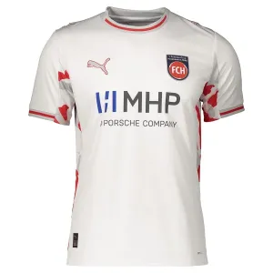 FC Heidenheim Třetí Dres 2025/26