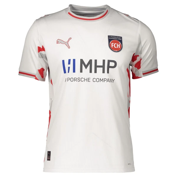 FC Heidenheim Třetí Dres 2025/26