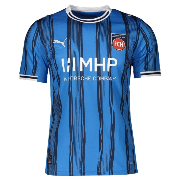 FC Heidenheim Venkovní Dres 2025/26 FC Heidenheim Venkovní Dres 2025/26