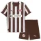 FC St. Pauli Dětský Domácí Dres 2025/26