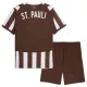 FC St. Pauli Dětský Domácí Dres 2025/26