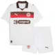FC St. Pauli Dětský Venkovní Dres 2025/26