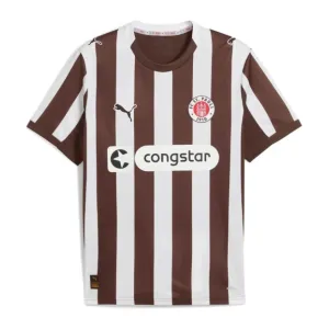 FC St. Pauli Domácí Dres 2025/26