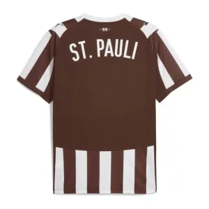 FC St. Pauli Domácí Dres 2025/26