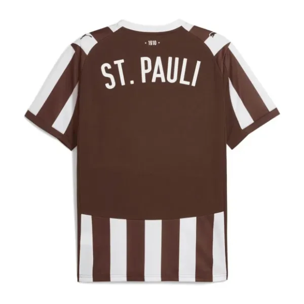 FC St. Pauli Domácí Dres 2025/26