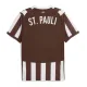 FC St. Pauli Domácí Dres 2025/26