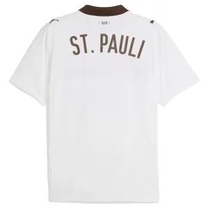 FC St. Pauli Venkovní Dres 2025/26