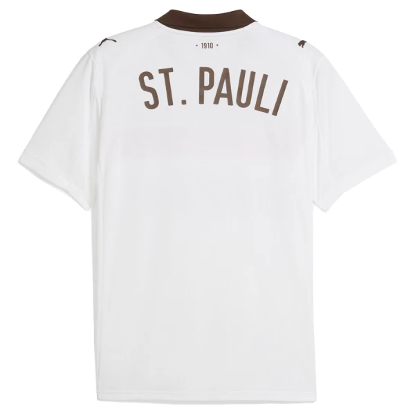 FC St. Pauli Venkovní Dres 2025/26