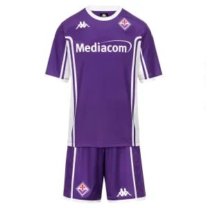 Fiorentina Dětský Domácí Dres 2025/26