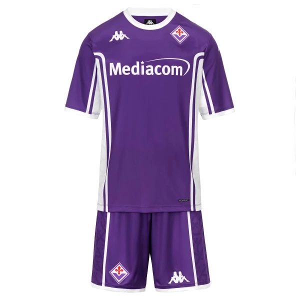 Fiorentina Dětský Domácí Dres 2025/26 Fiorentina Dětský Domácí Dres 2025/26